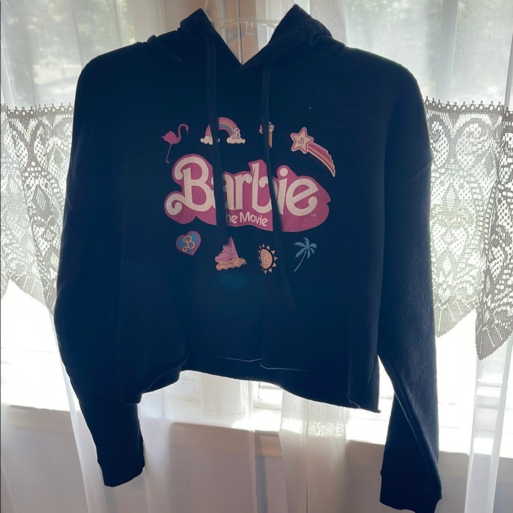 Black Barbie Movie Hoodie